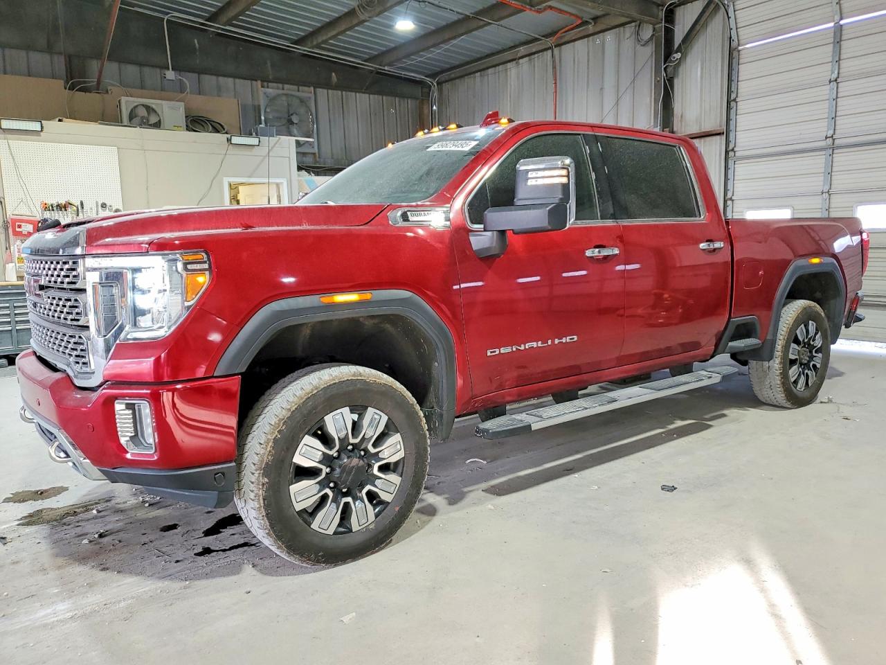 2020 GMC SIERRA