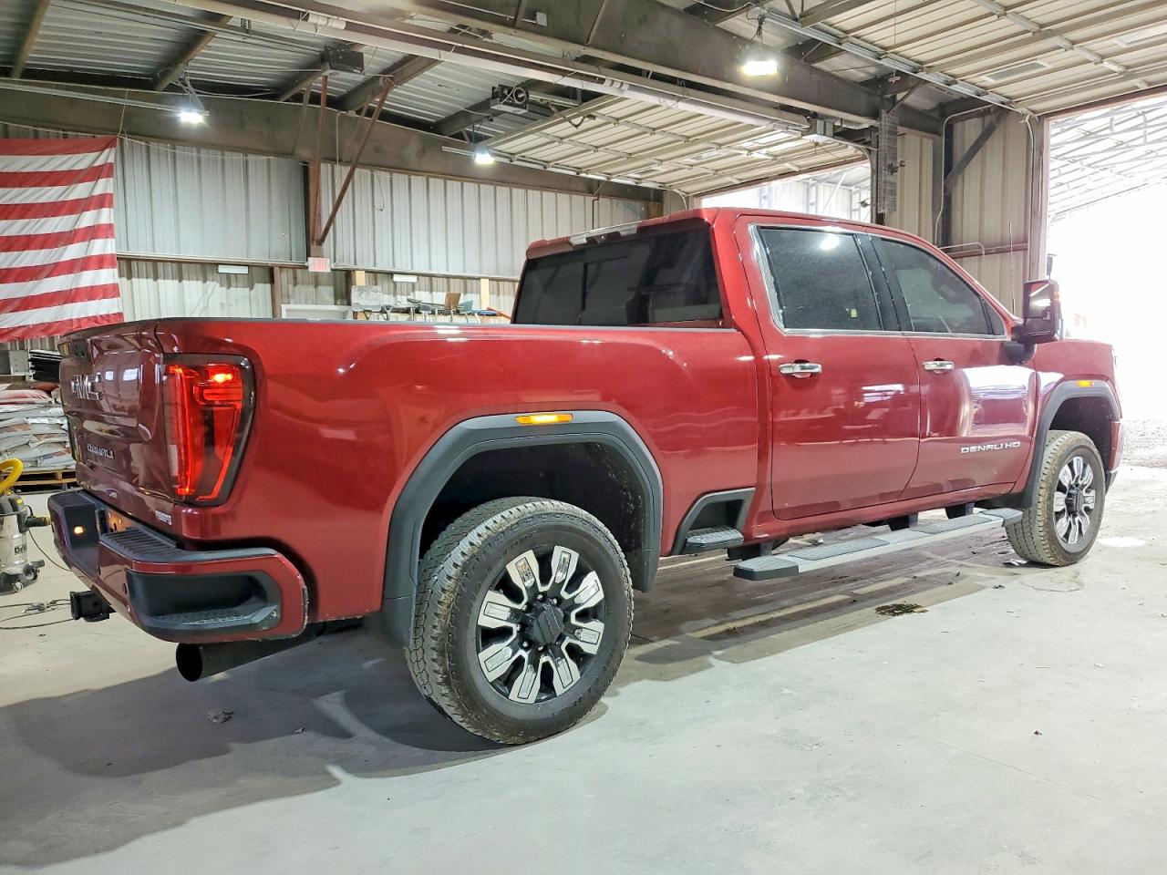 2020 GMC SIERRA K2500 DENALI photo 3