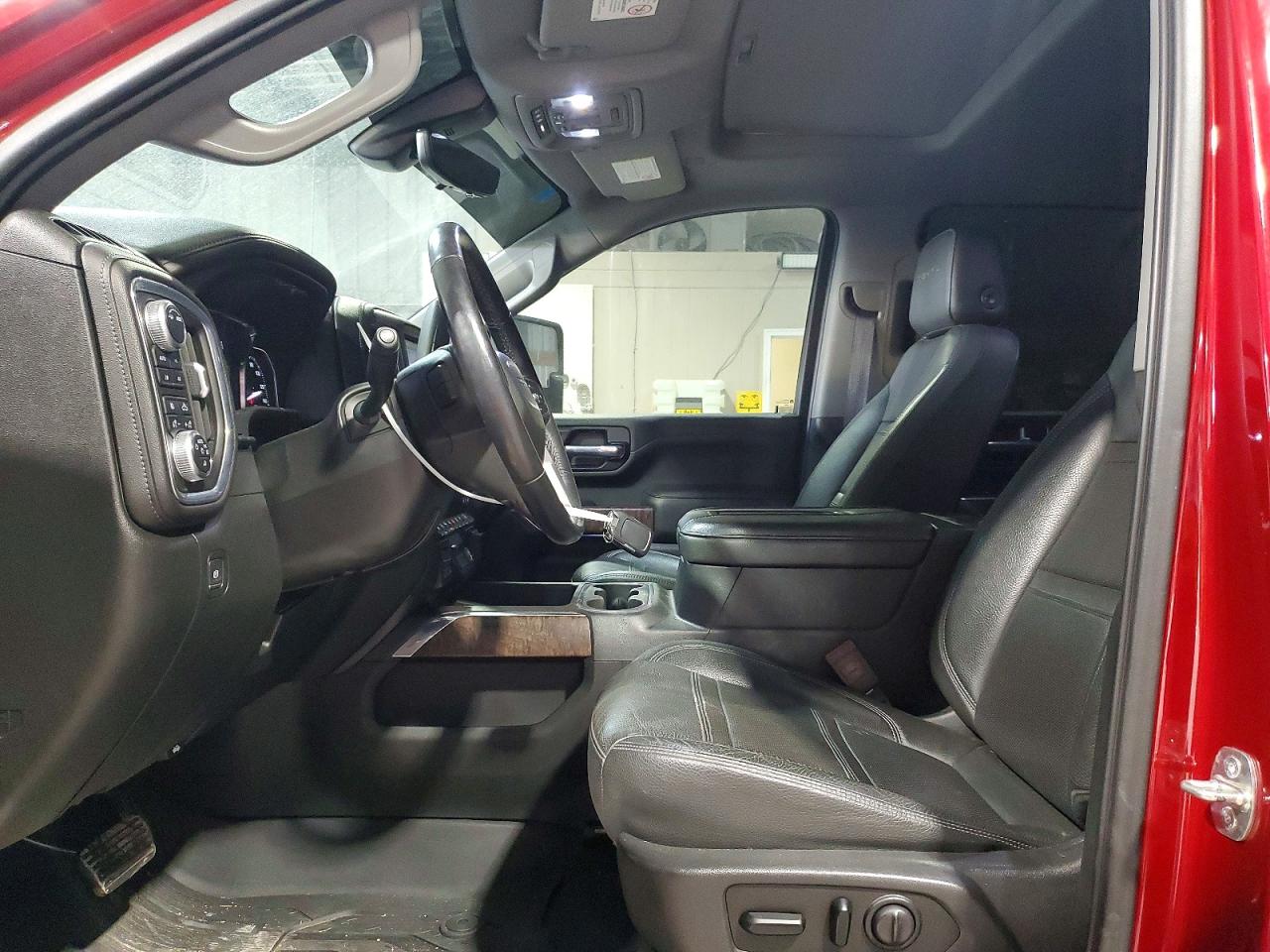 2020 GMC SIERRA K2500 DENALI photo 7