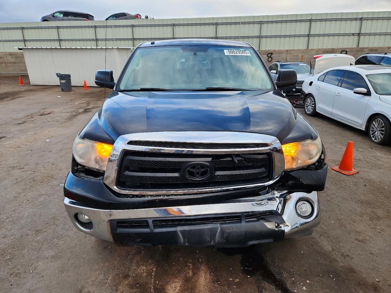2012 TOYOTA TUNDRA CREWMAX SR5 photo 5