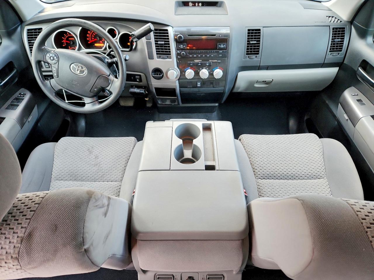 2012 TOYOTA TUNDRA CREWMAX SR5 photo 8