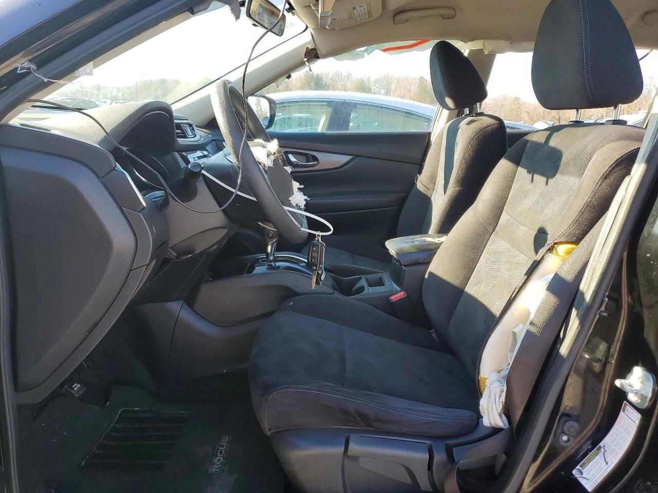 2016 NISSAN ROGUE S photo 7