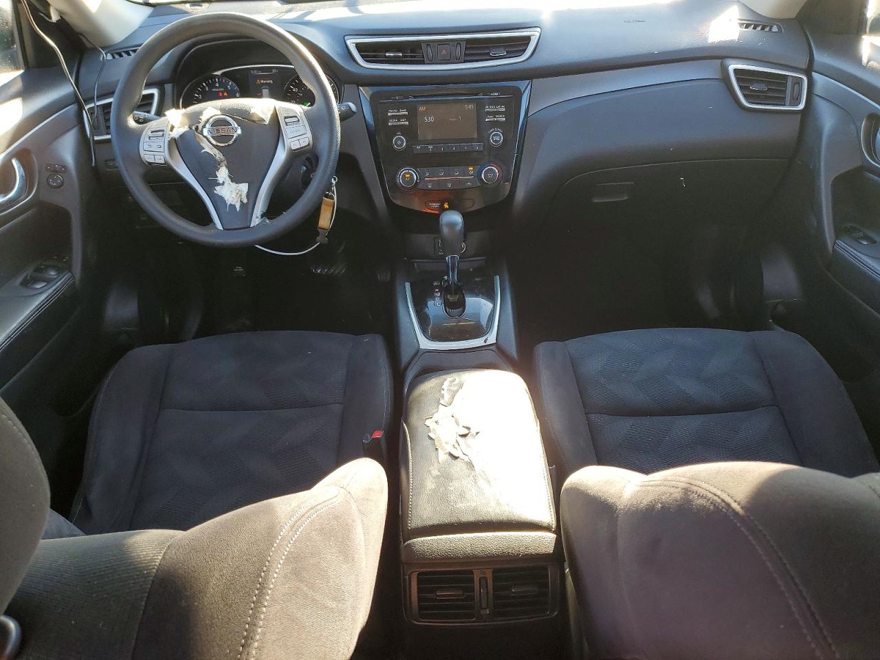 2016 NISSAN ROGUE S photo 8