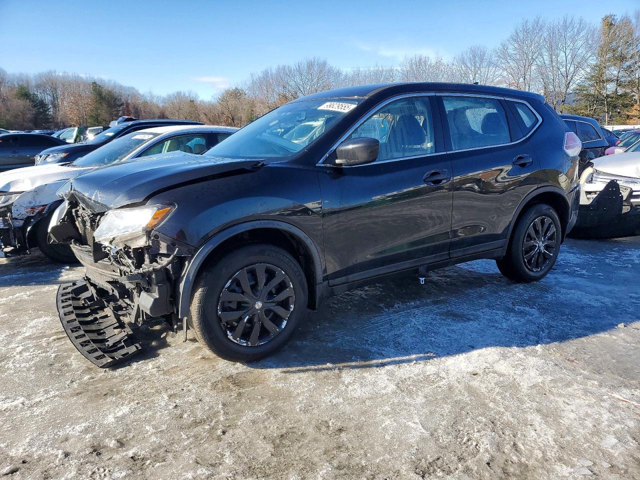 2016 NISSAN ROGUE