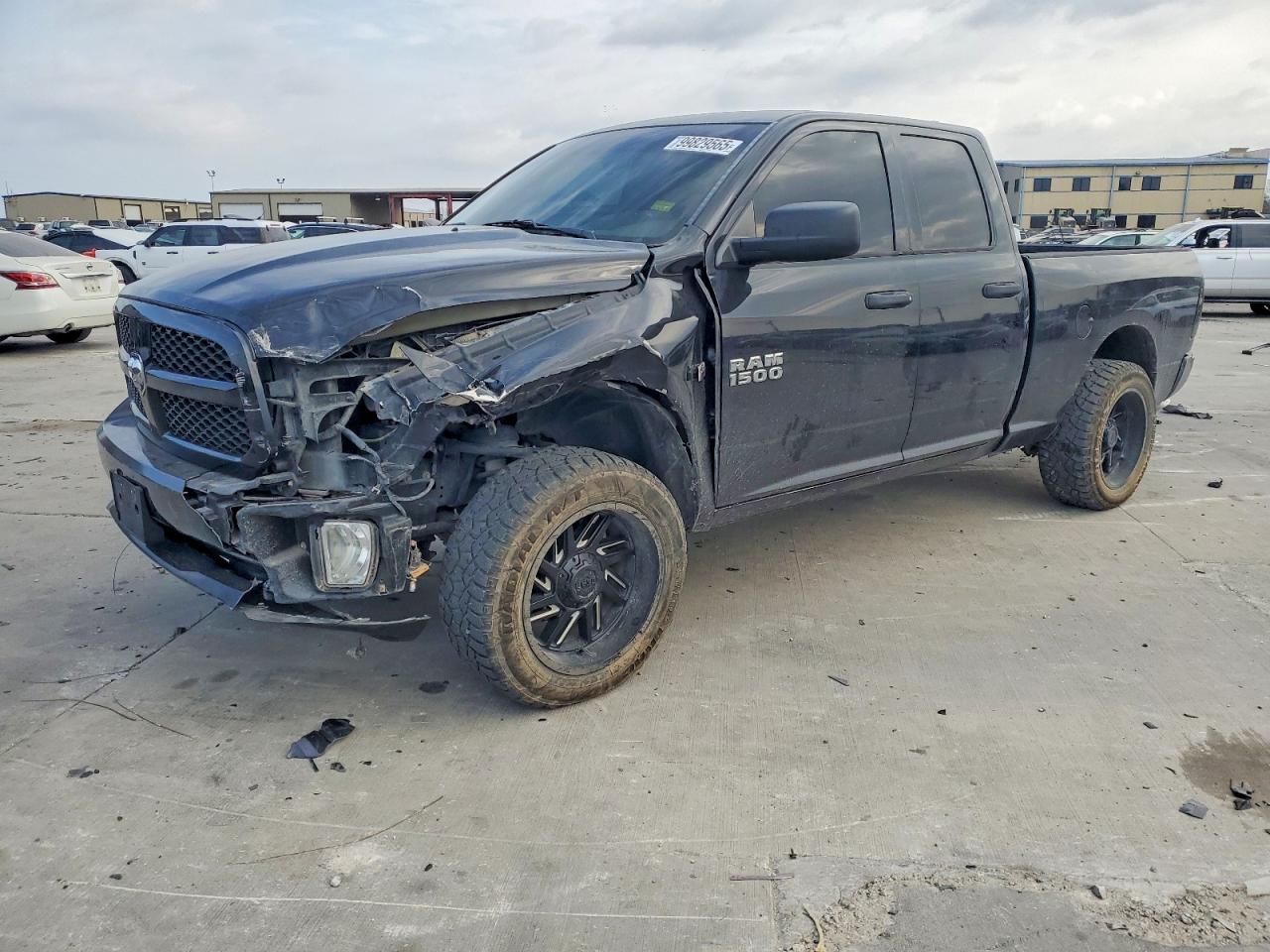 2016 RAM 1500