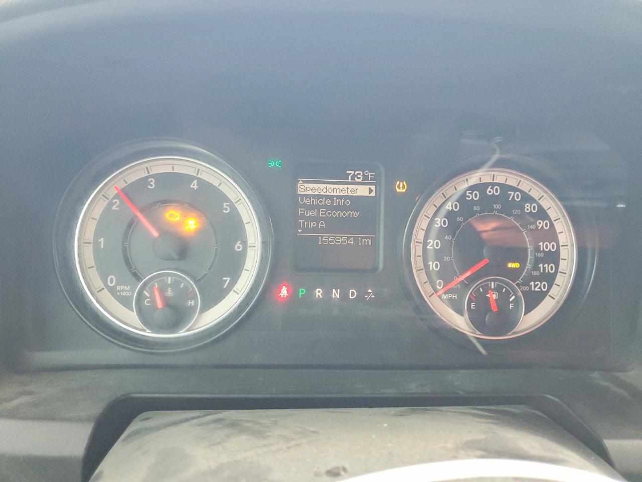 2016 RAM 1500 ST photo 9