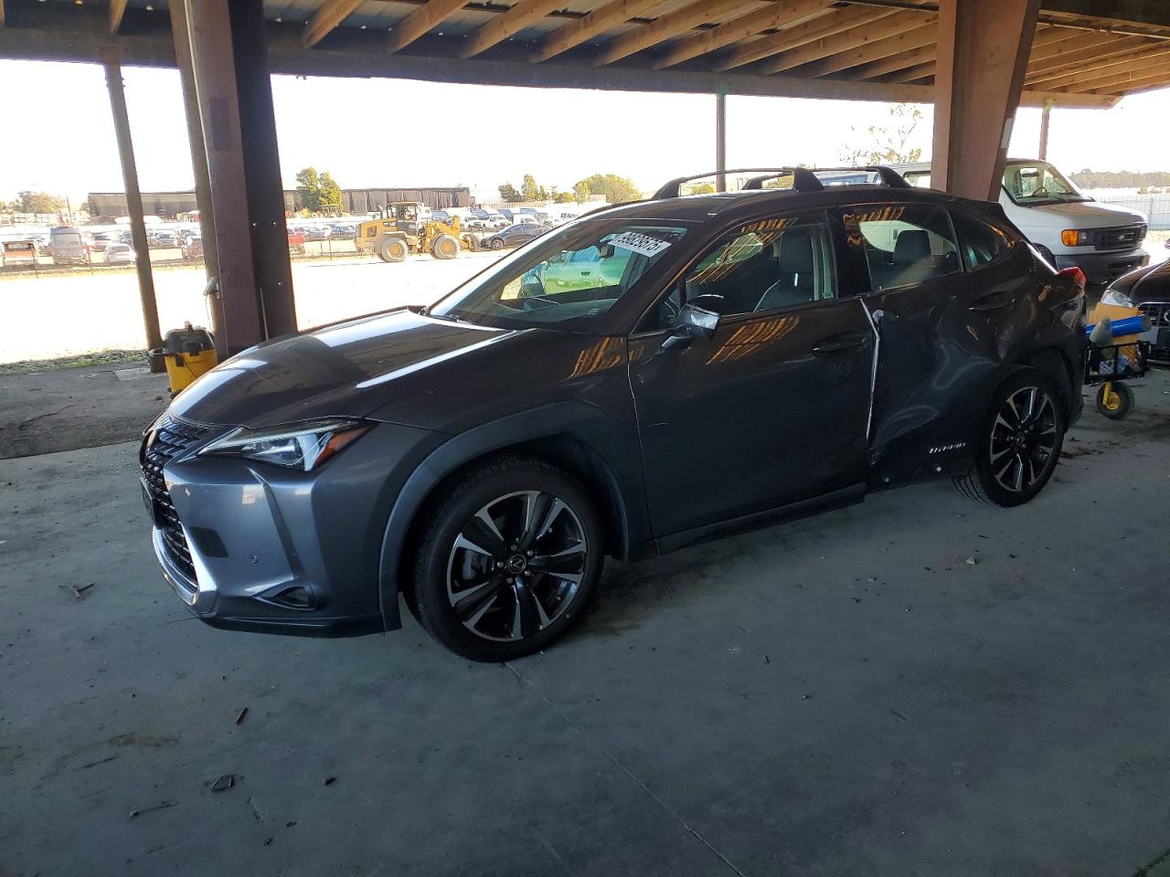 2020 LEXUS UX