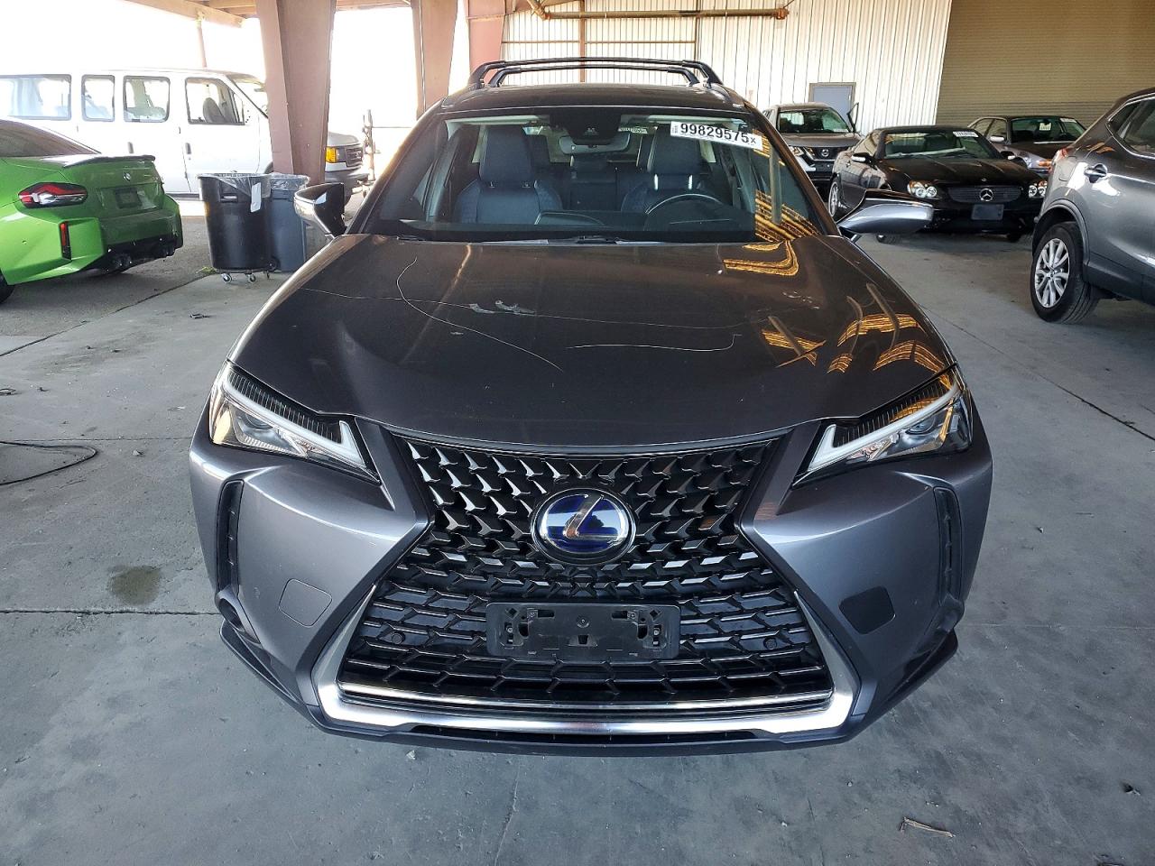 2020 LEXUS UX 250H photo 5