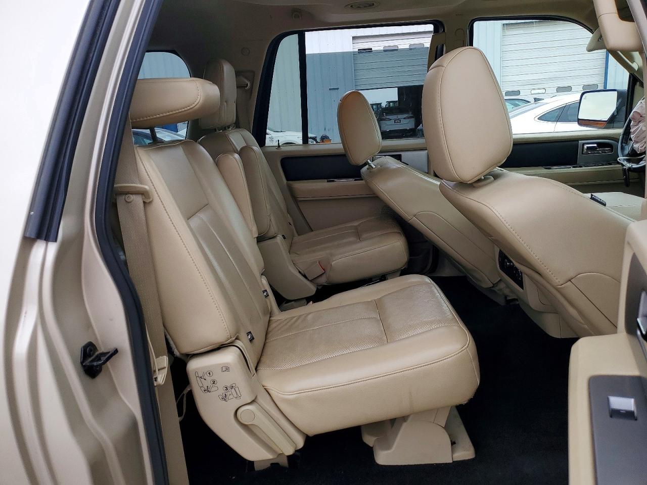 2017 FORD EXPEDITION EL LIMITED photo 11