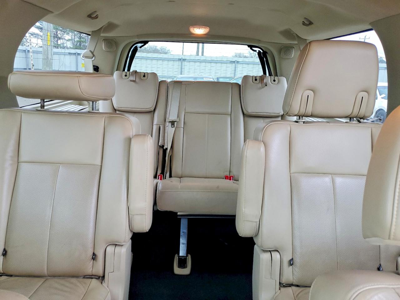 2017 FORD EXPEDITION EL LIMITED photo 10