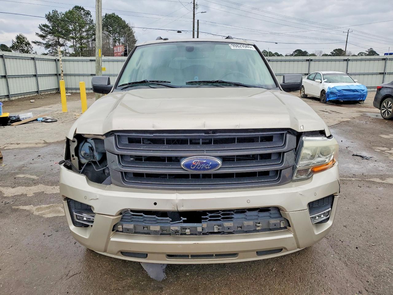 2017 FORD EXPEDITION EL LIMITED photo 5