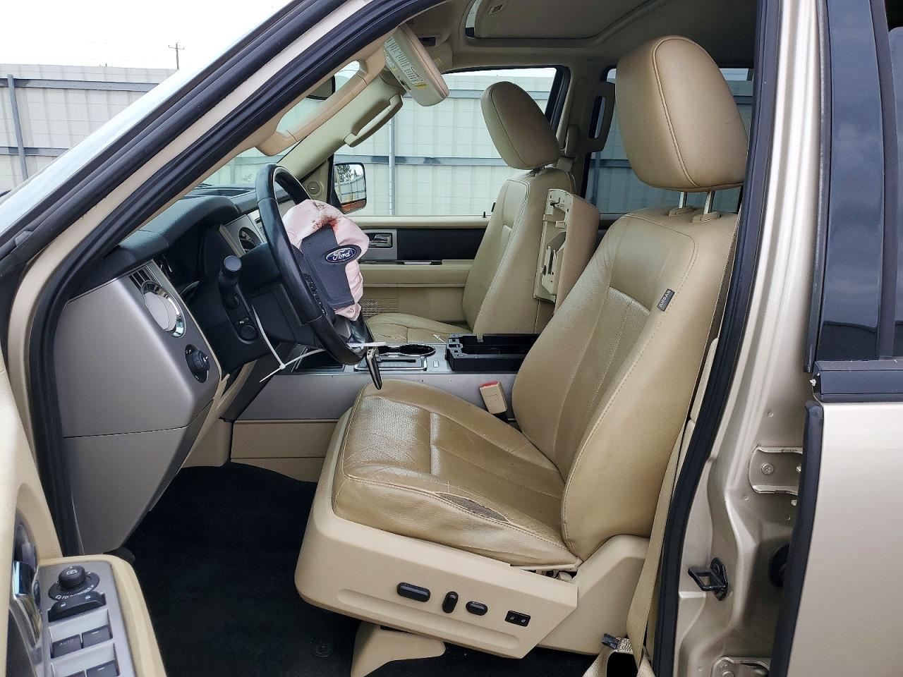 2017 FORD EXPEDITION EL LIMITED photo 7
