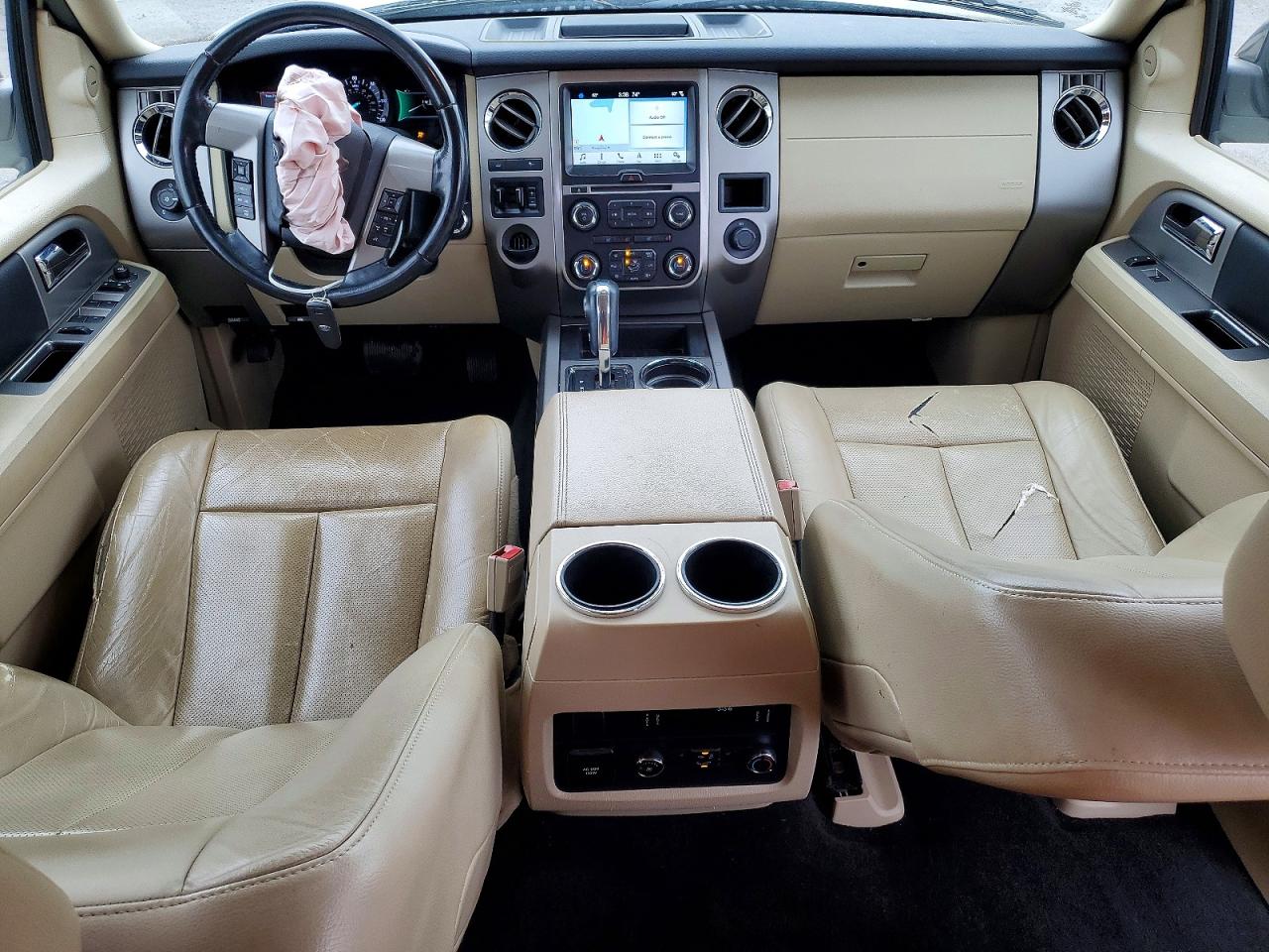 2017 FORD EXPEDITION EL LIMITED photo 8