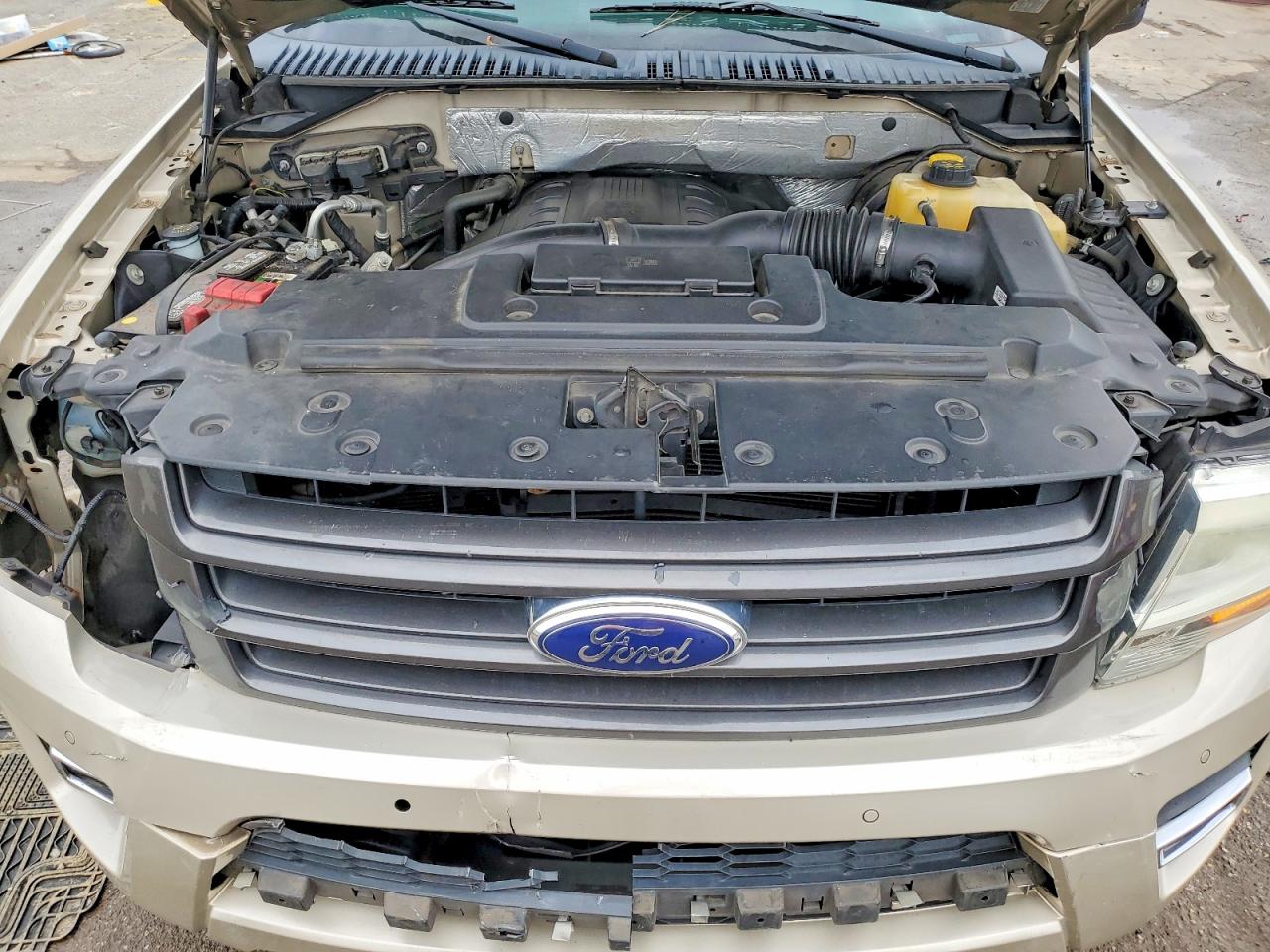 2017 FORD EXPEDITION EL LIMITED photo 12