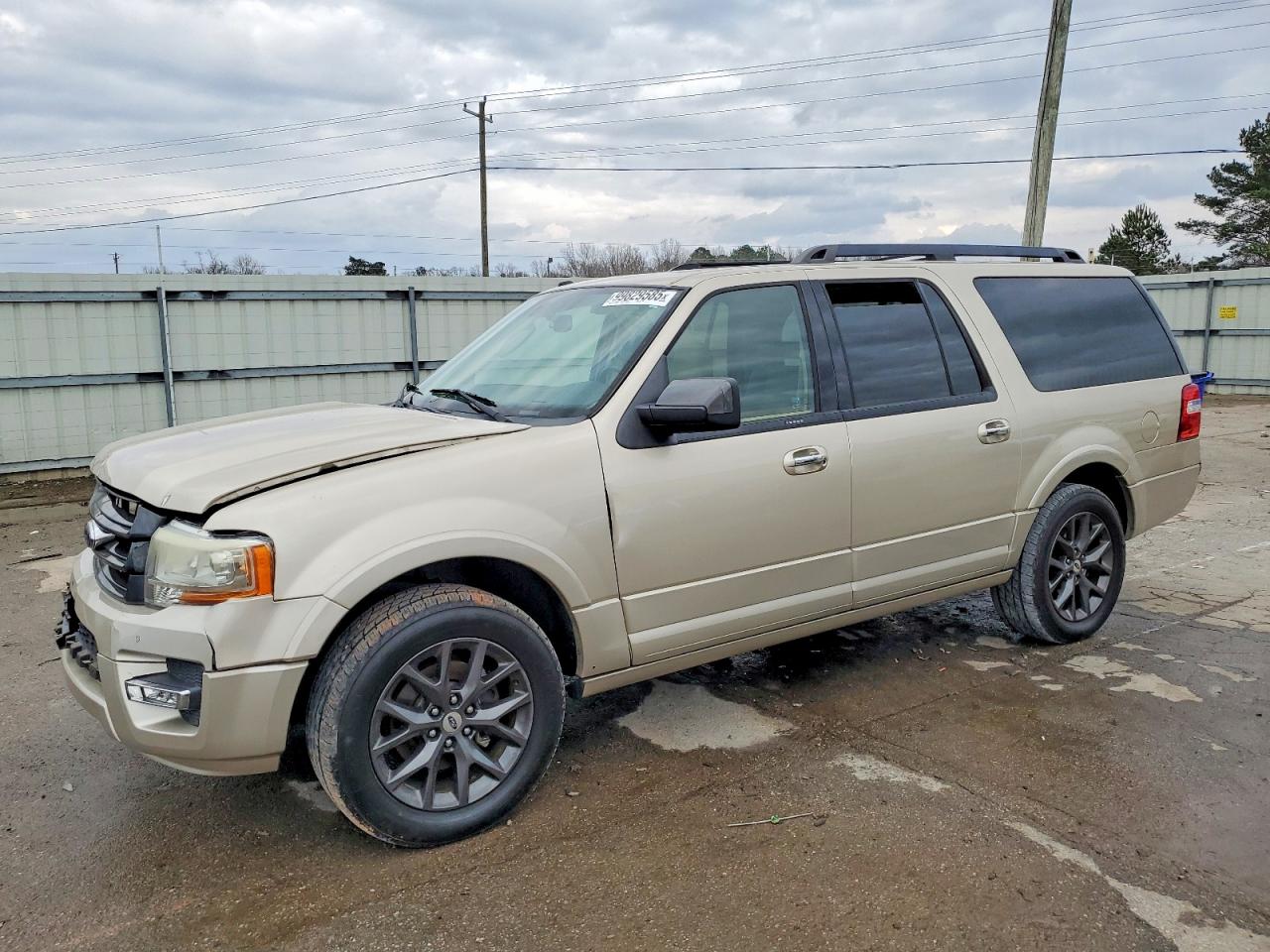 2017 FORD EXPEDITION