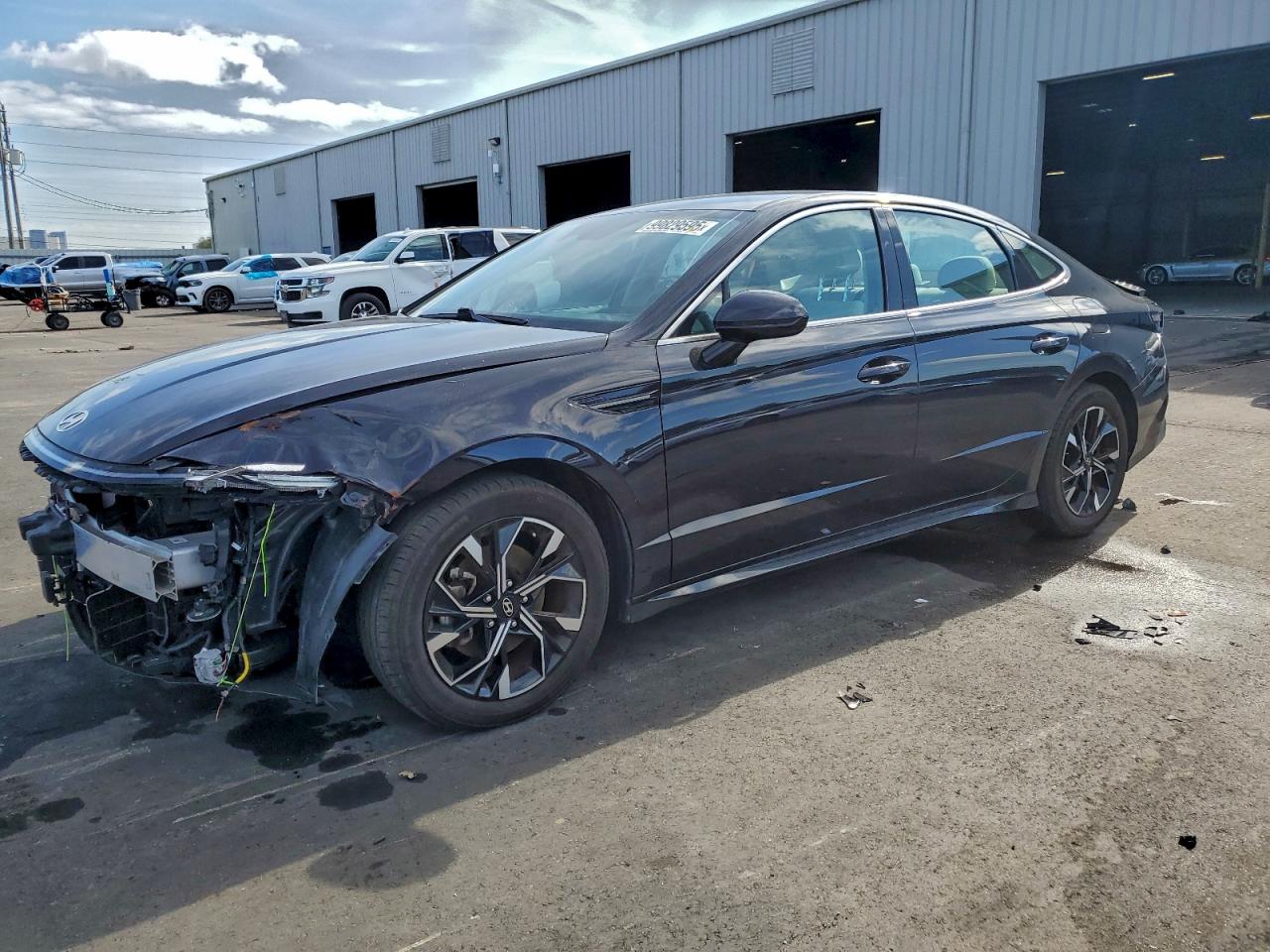 2024 HYUNDAI SONATA