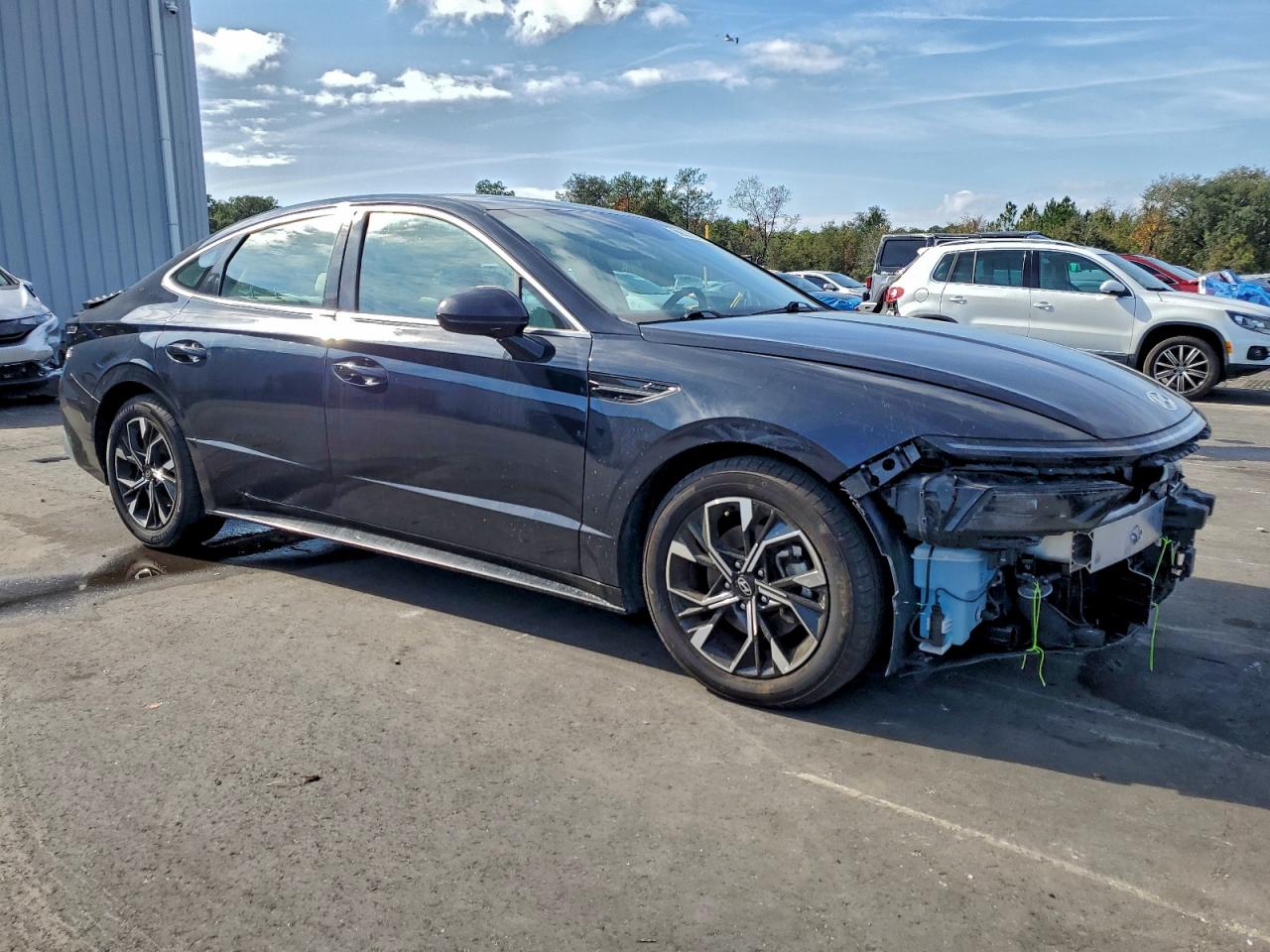 2024 HYUNDAI SONATA SEL photo 4