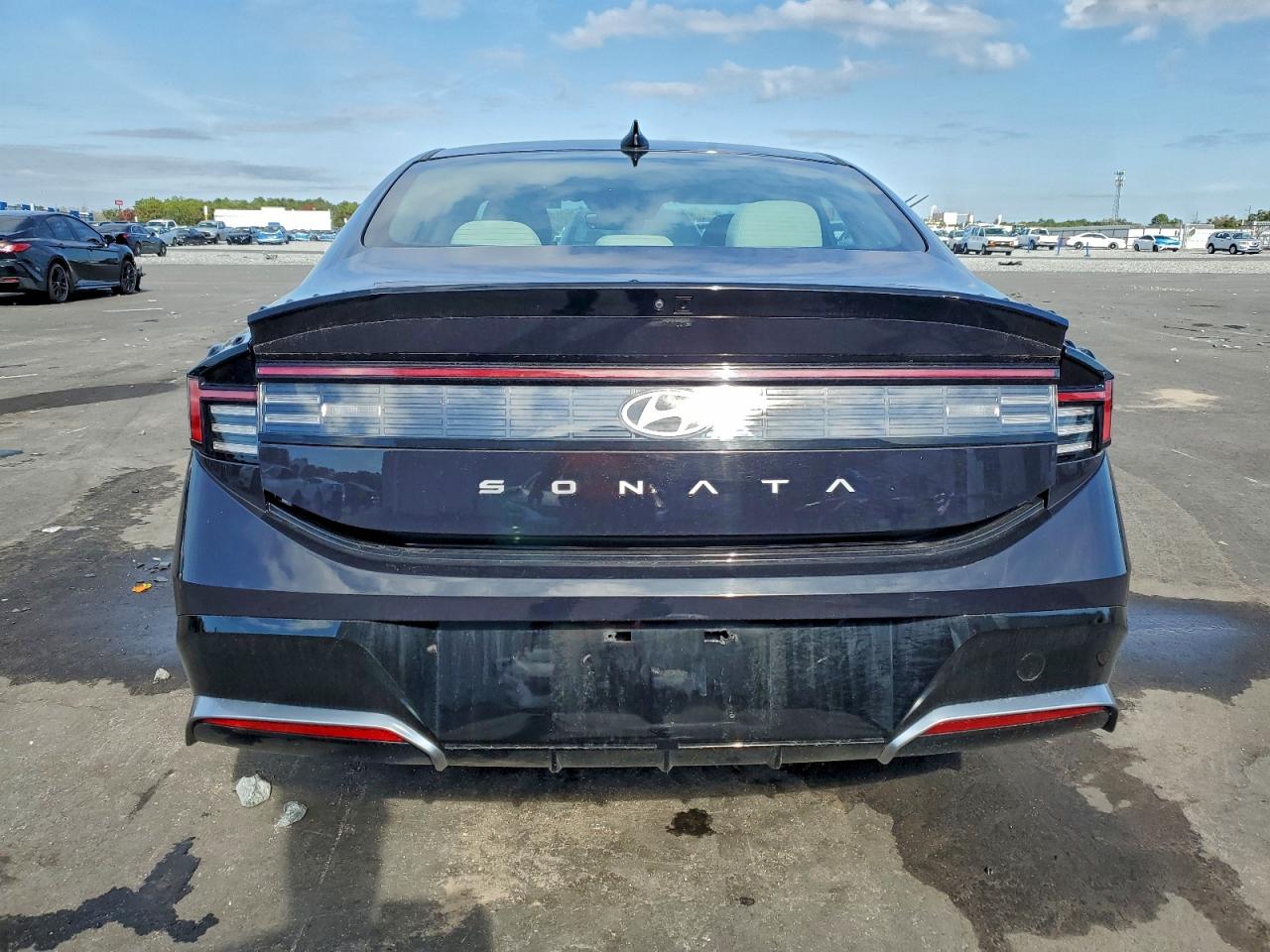 2024 HYUNDAI SONATA SEL photo 6