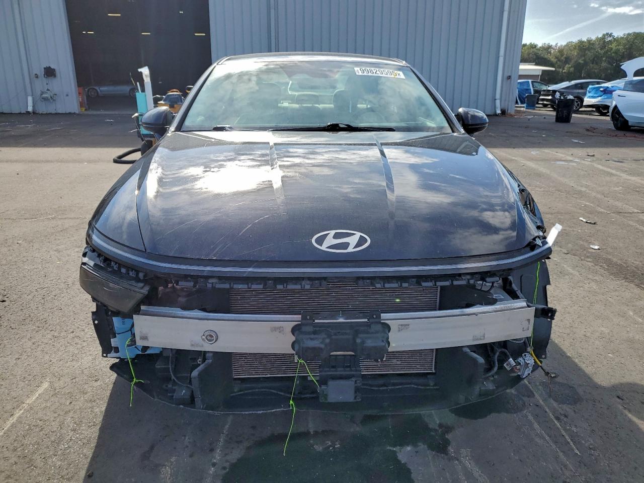 2024 HYUNDAI SONATA SEL photo 5