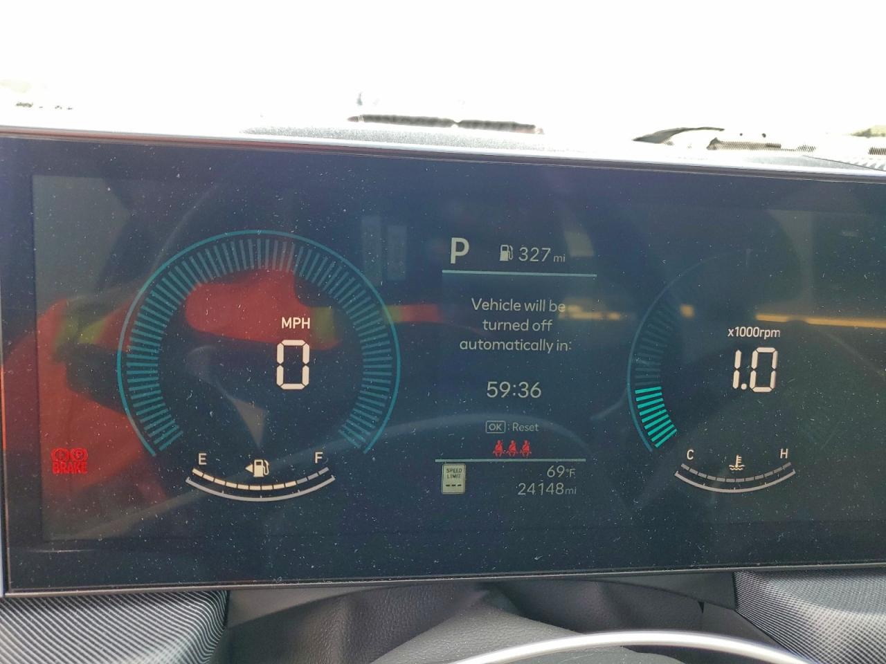 2024 HYUNDAI SONATA SEL photo 9