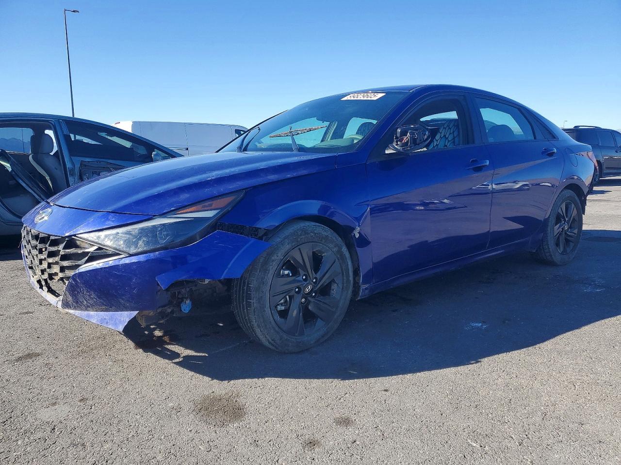 2022 HYUNDAI ELANTRA