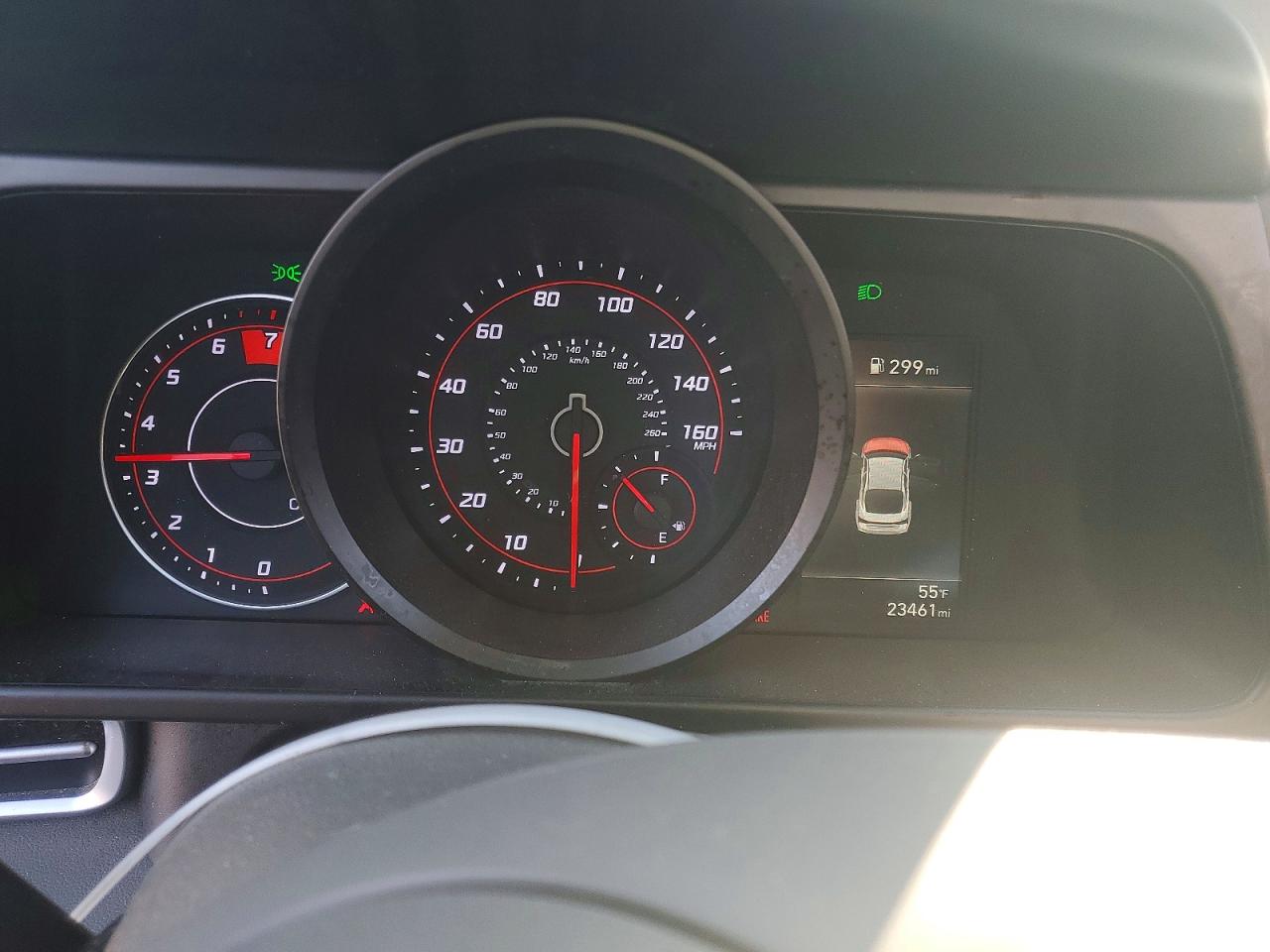 2022 HYUNDAI ELANTRA SEL photo 9