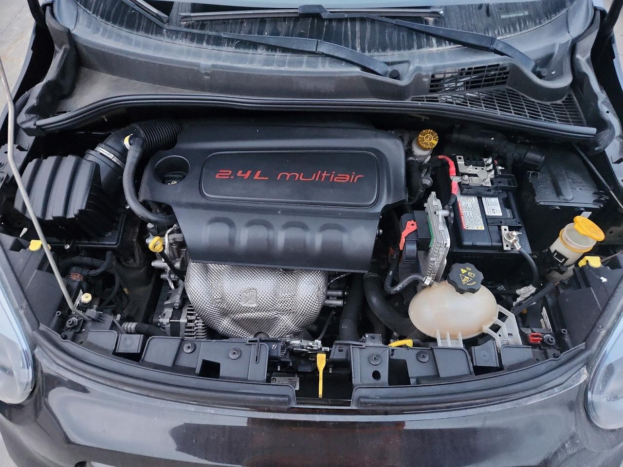 2017 FIAT 500X TREKKING photo 11