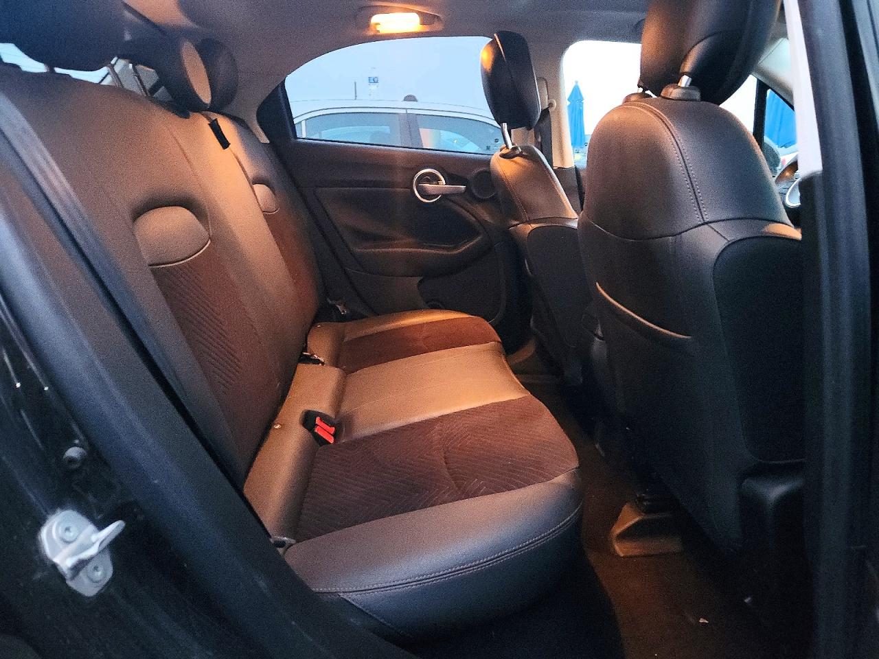 2017 FIAT 500X TREKKING photo 10