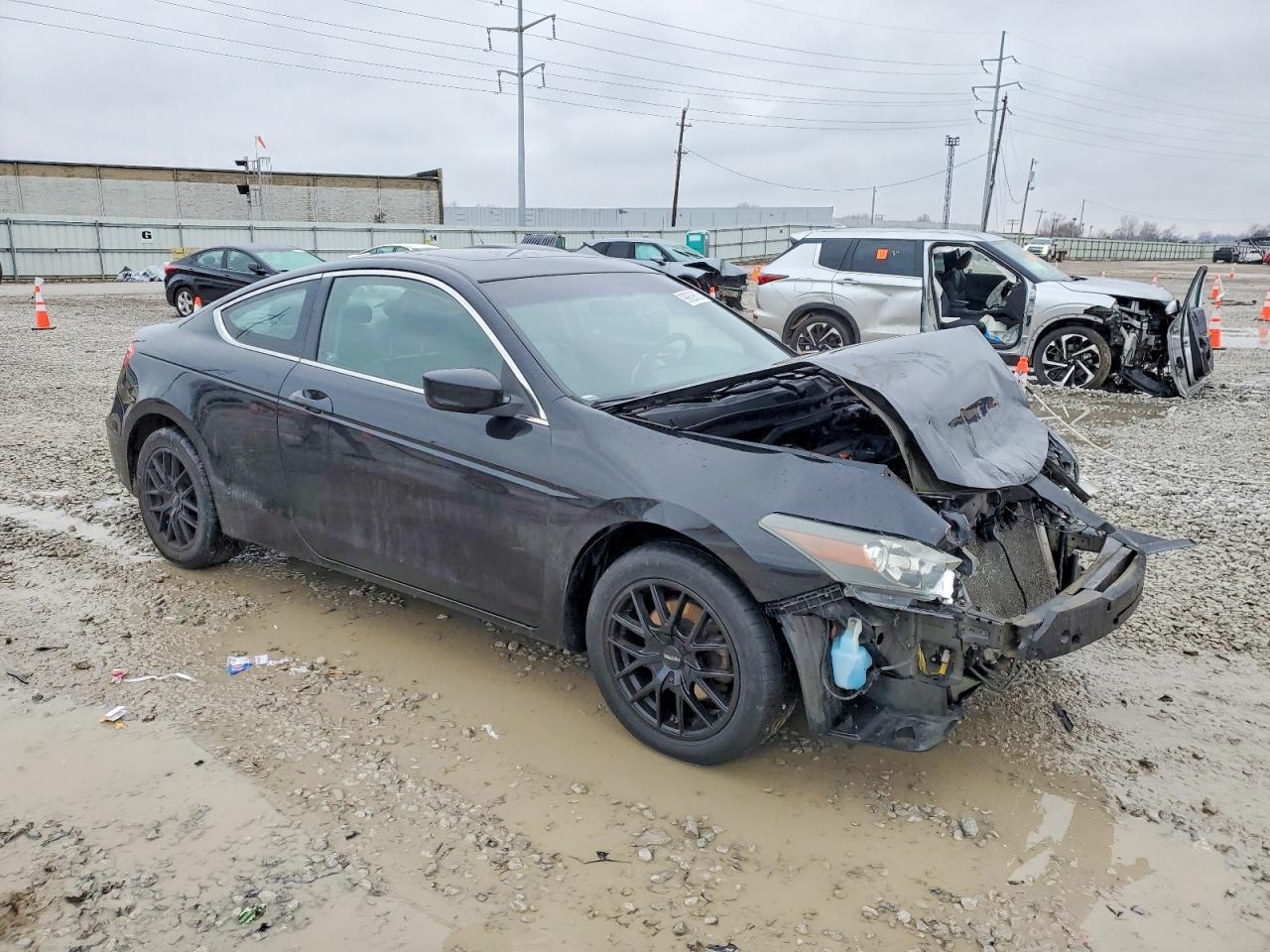 2010 HONDA ACCORD EXL photo 4