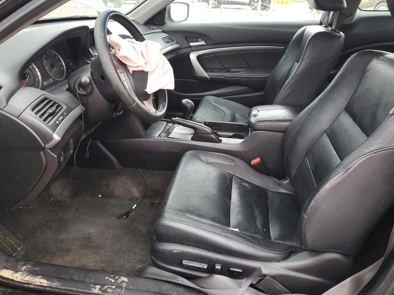 2010 HONDA ACCORD EXL photo 7