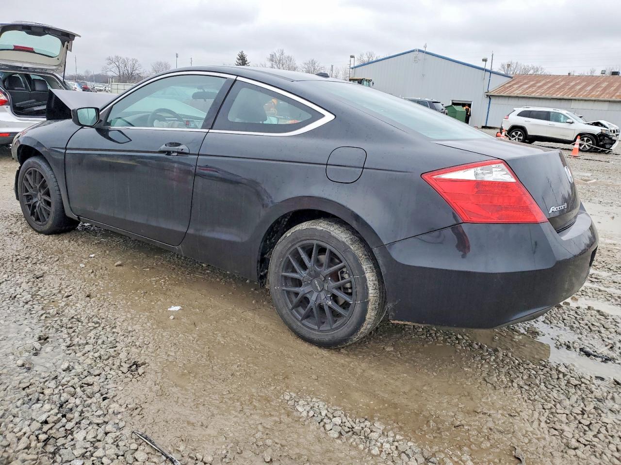 2010 HONDA ACCORD EXL photo 2