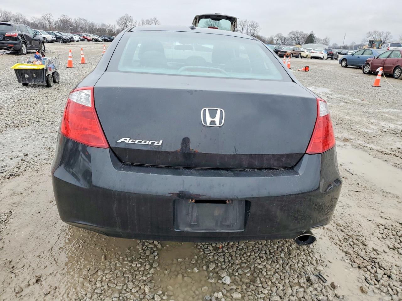 2010 HONDA ACCORD EXL photo 6