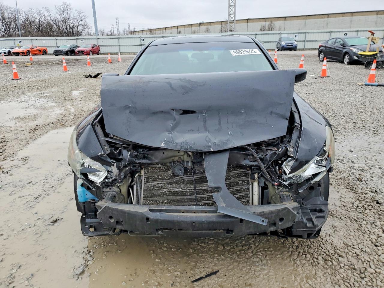 2010 HONDA ACCORD EXL photo 5