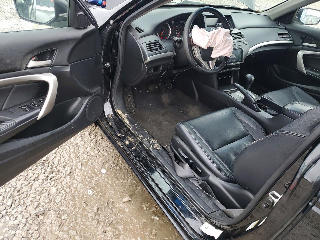 2010 HONDA ACCORD EXL photo 8