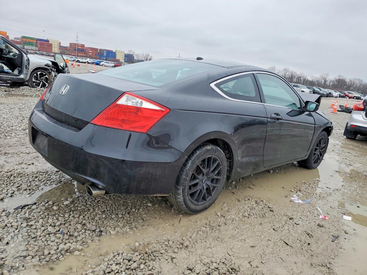 2010 HONDA ACCORD EXL photo 3