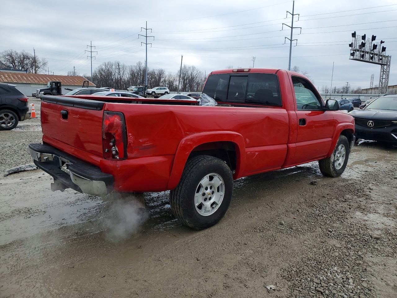 2000 CHEVROLET SILVERADO K1500 photo 3