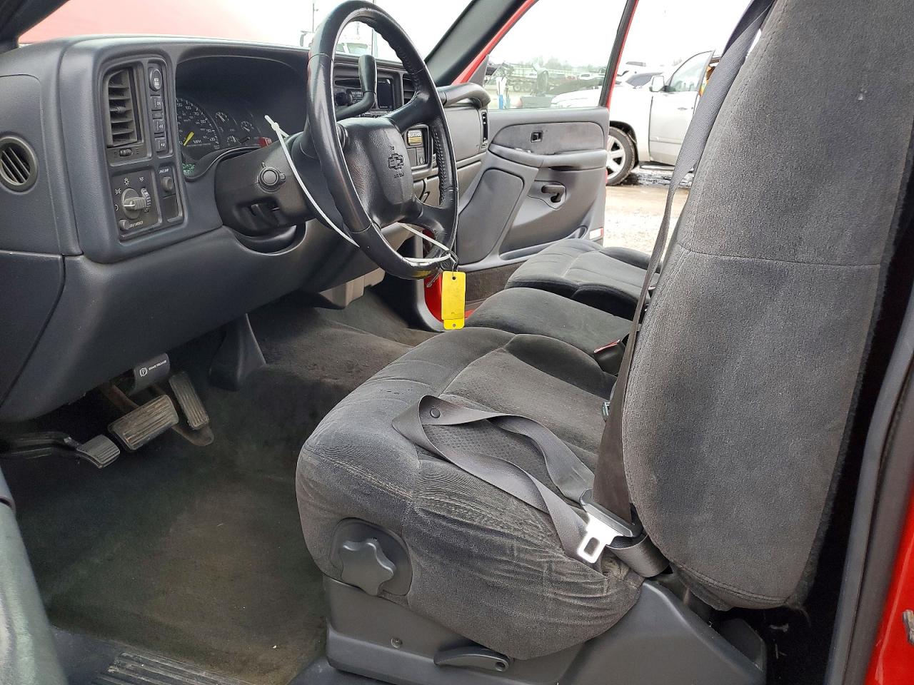 2000 CHEVROLET SILVERADO K1500 photo 7