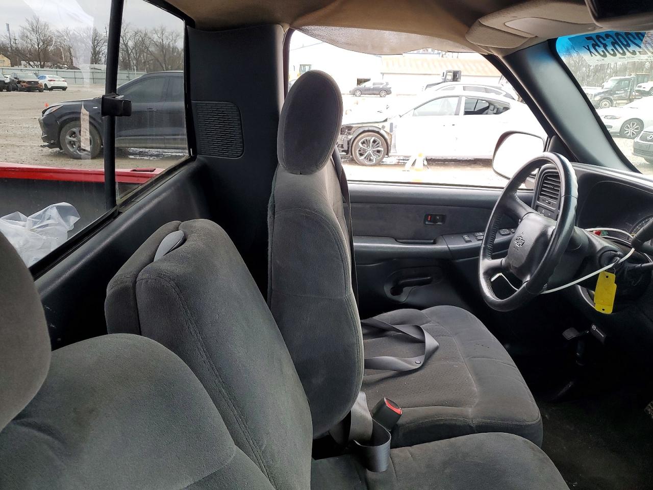 2000 CHEVROLET SILVERADO K1500 photo 10