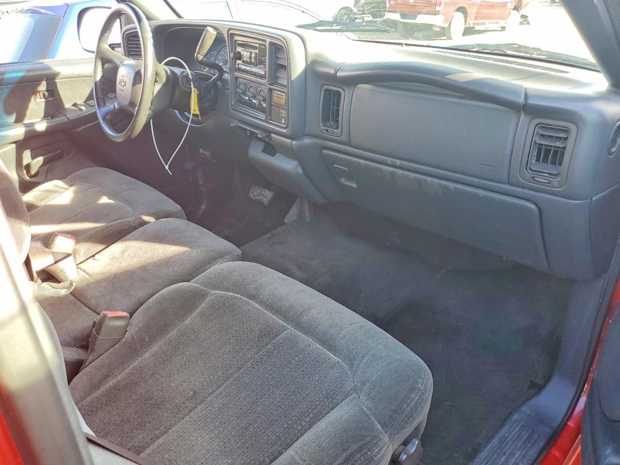 2000 CHEVROLET SILVERADO K1500 photo 8