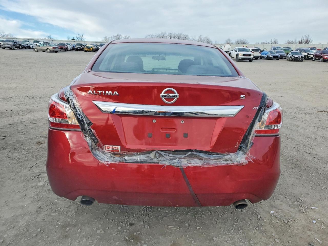 2015 NISSAN ALTIMA 2.5 photo 6