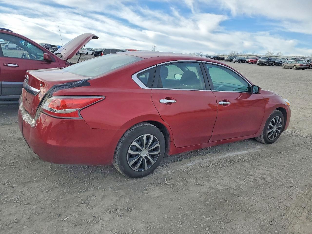 2015 NISSAN ALTIMA 2.5 photo 3