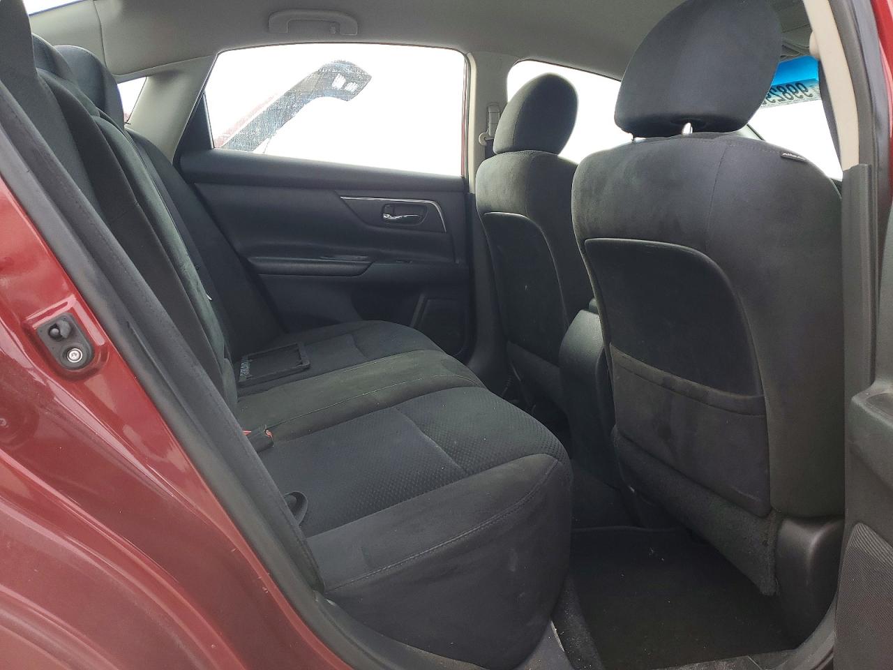 2015 NISSAN ALTIMA 2.5 photo 10