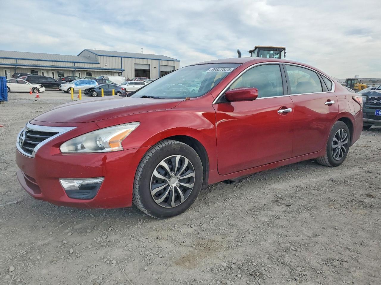 2015 NISSAN ALTIMA