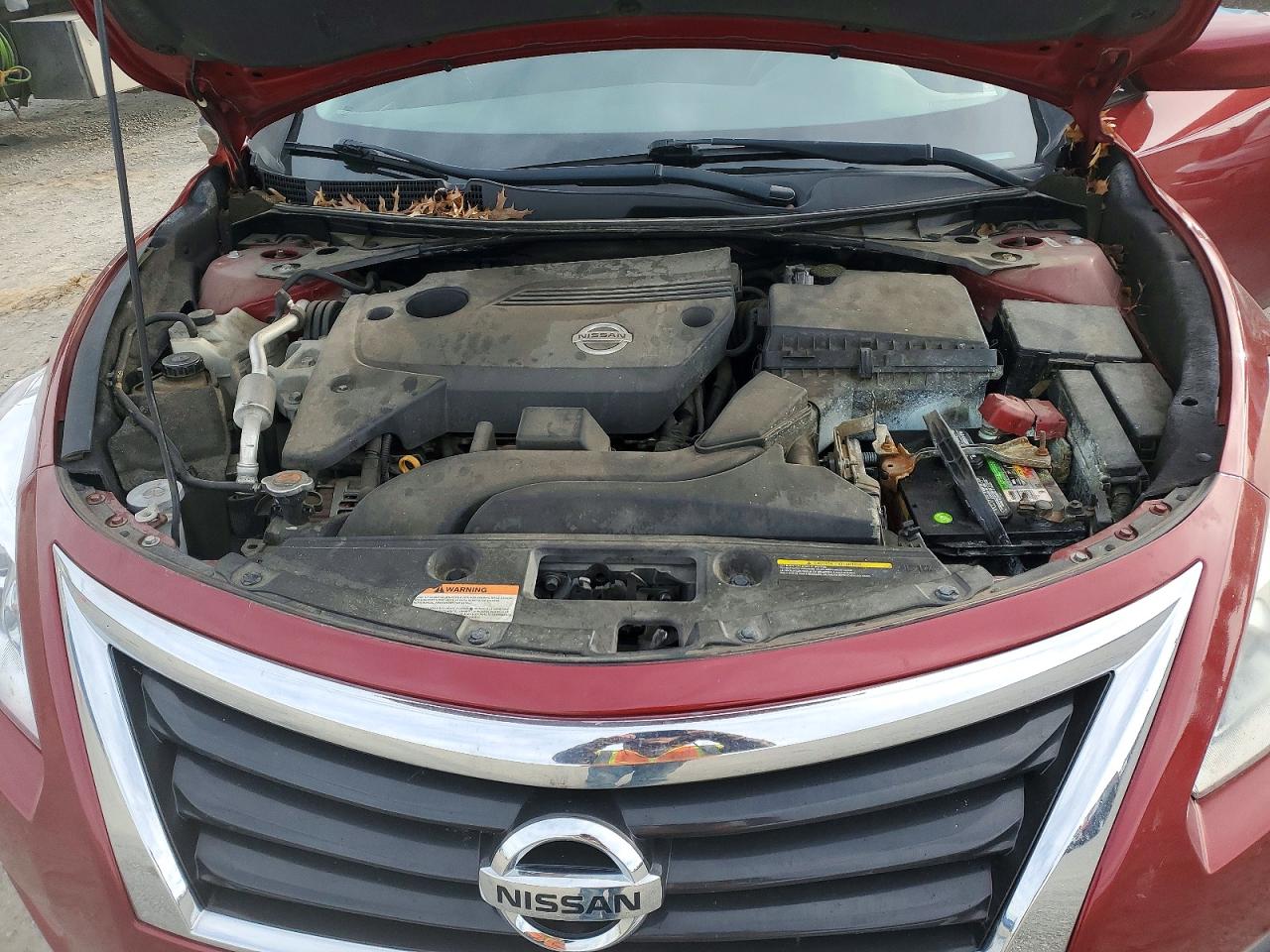 2015 NISSAN ALTIMA 2.5 photo 11