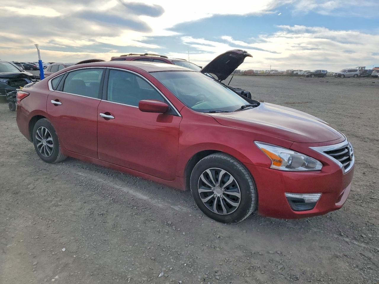 2015 NISSAN ALTIMA 2.5 photo 4