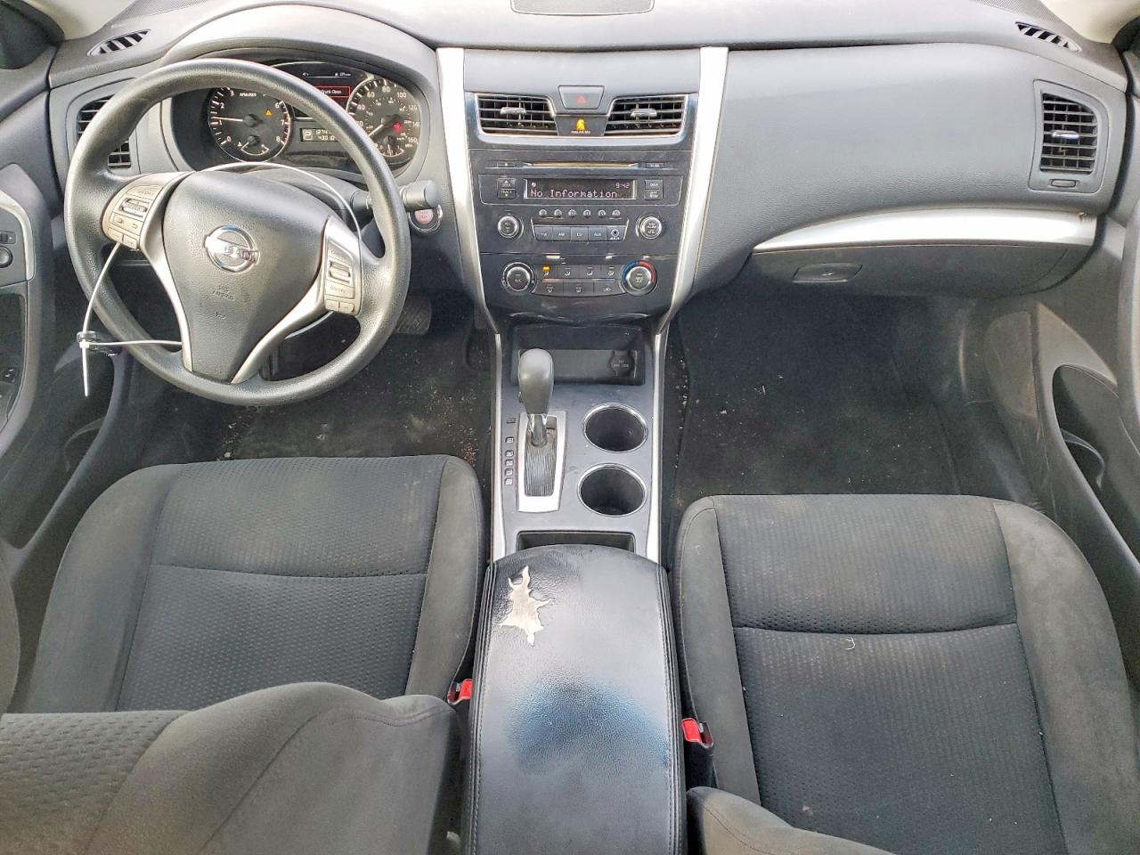 2015 NISSAN ALTIMA 2.5 photo 8