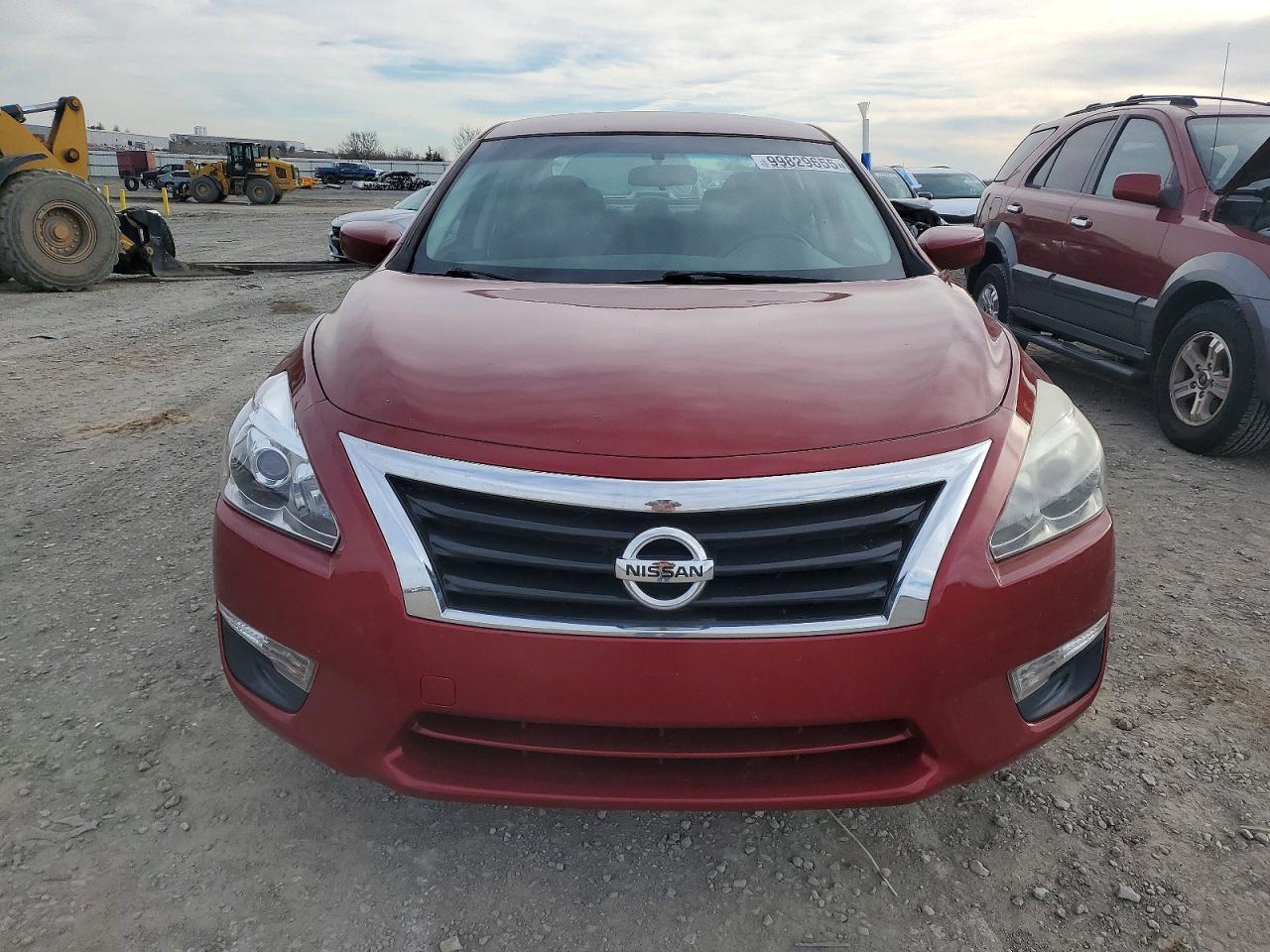 2015 NISSAN ALTIMA 2.5 photo 5