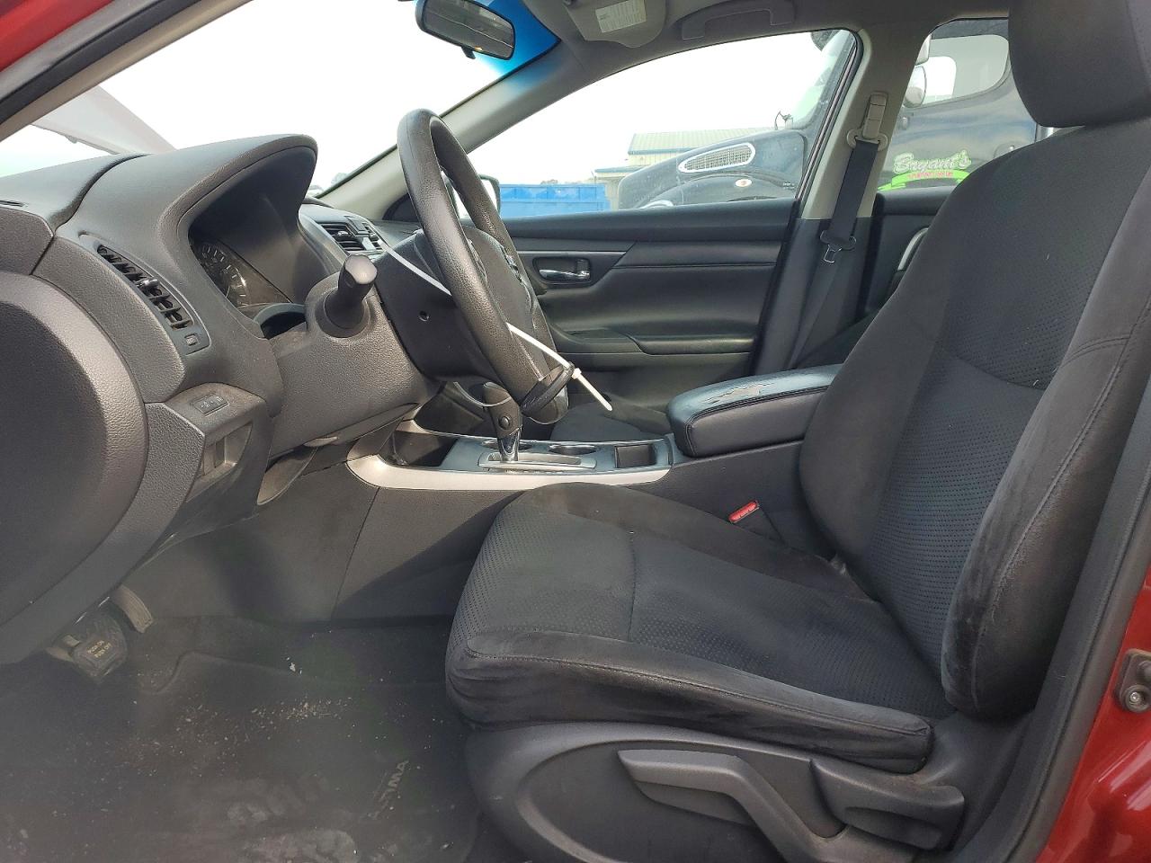 2015 NISSAN ALTIMA 2.5 photo 7