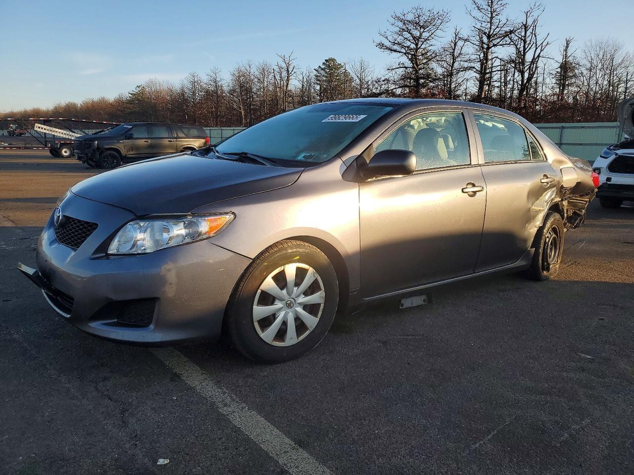 2009 TOYOTA COROLLA