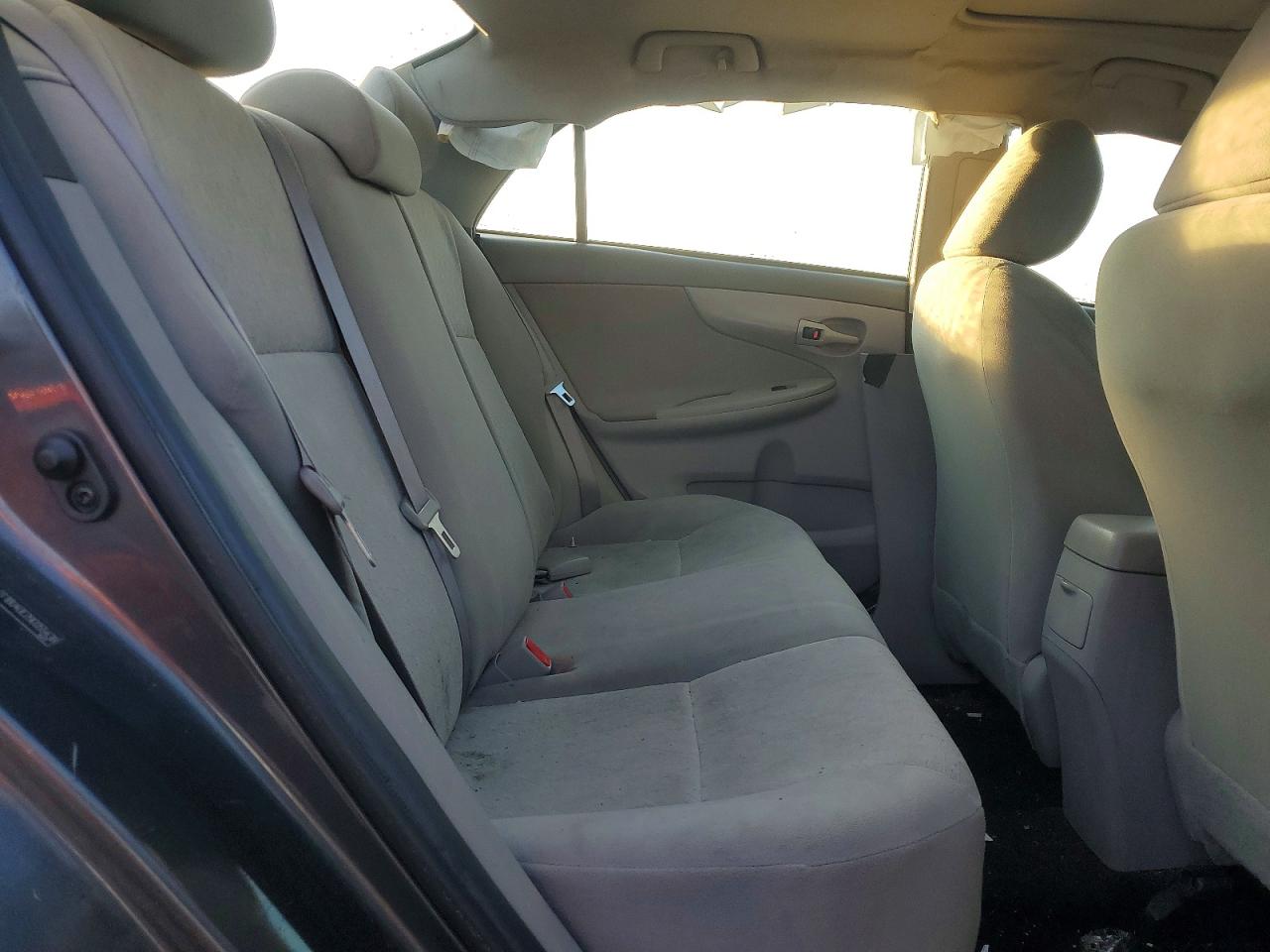 2009 TOYOTA COROLLA BASE photo 10